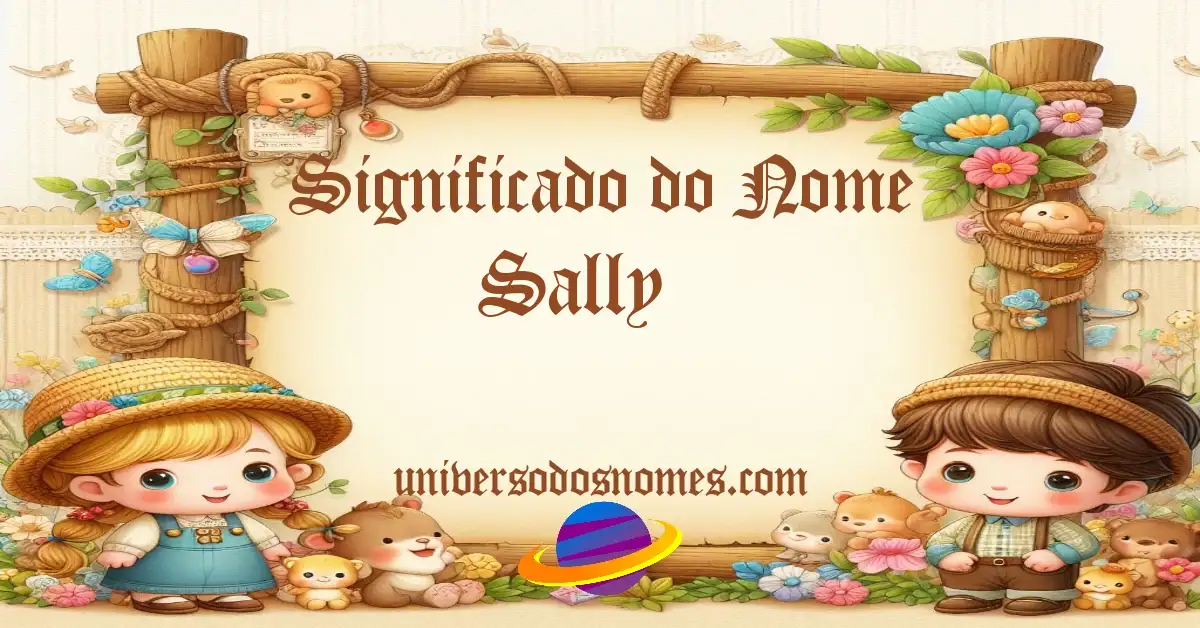 Significado do Nome Sally